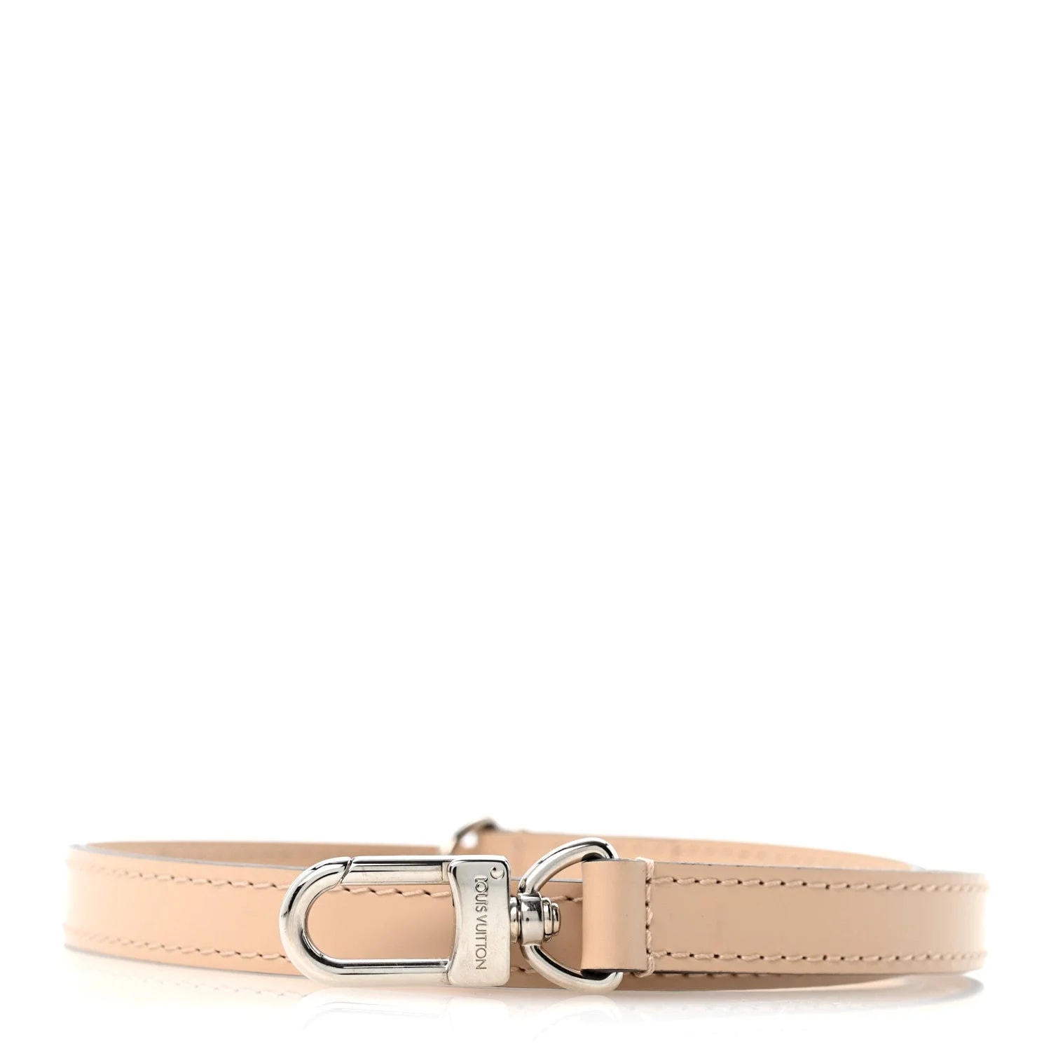 Louis Vuitton — 16mm Shoulder Strap Dune — Accessory — resale