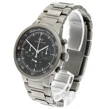 IWC — IWC Portugieser IW372701 37mm Ti Black Dial Quartz #C12422 — Watch — resale