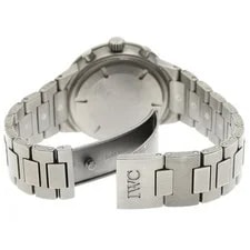 IWC Portugieser IW372701 37mm Ti Black Dial Quartz #C12422 2