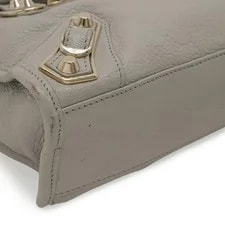 Balenciaga Classic Mini City 2WAY Light 3
