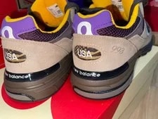 10.5US New Balance 993 Mu 4