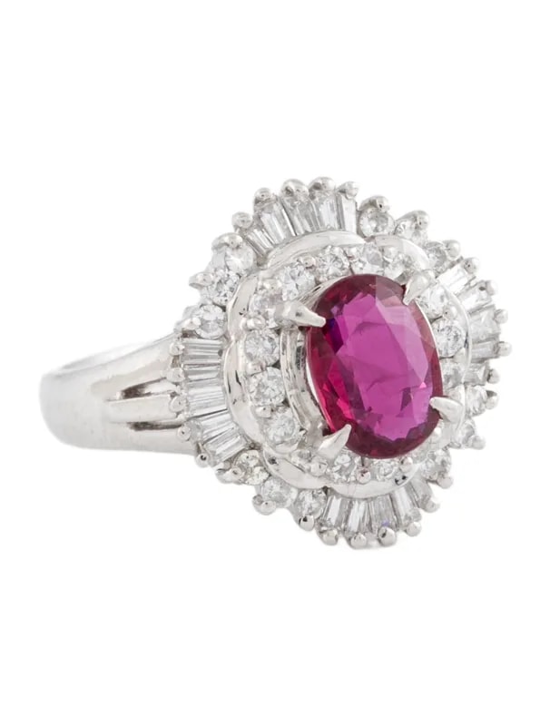 & Halo Cocktail — Jewelry — resale