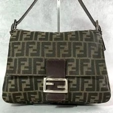Fendi Mamma Baguette Made in Italy From Japan 2
