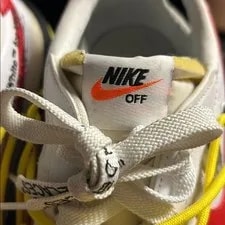 N I K E X Off-White Blazer Low ' (DH7863-100) 2