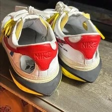 N I K E X Off-White Blazer Low ' (DH7863-100) 4