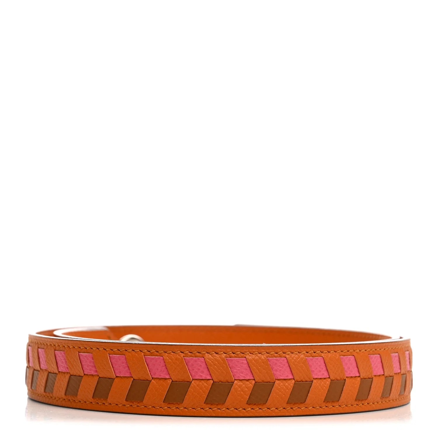 25mm Tressage Shoulder Strap Azalee 2