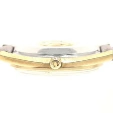 Omega Constellation 168.025 34mm SS Silver #C12085 2
