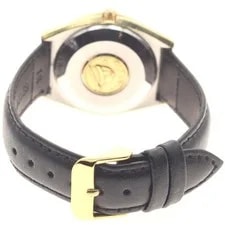 Omega Constellation 168.025 34mm SS Silver #C12085 4