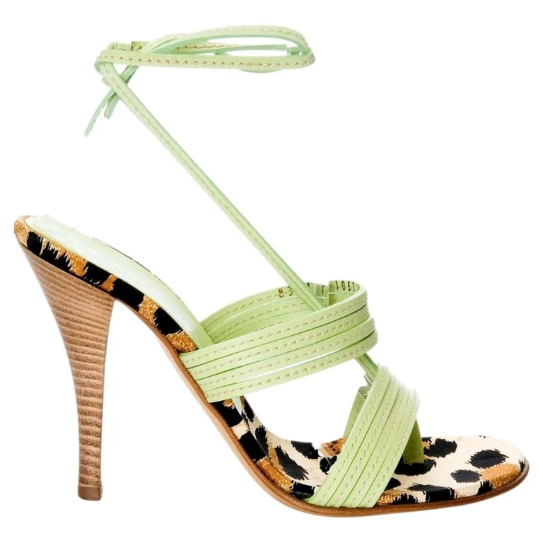 Casadei Leopard 2