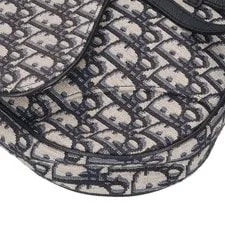 Dior Saddle 1ADPO093YKY H28E SB01 From Japan 4