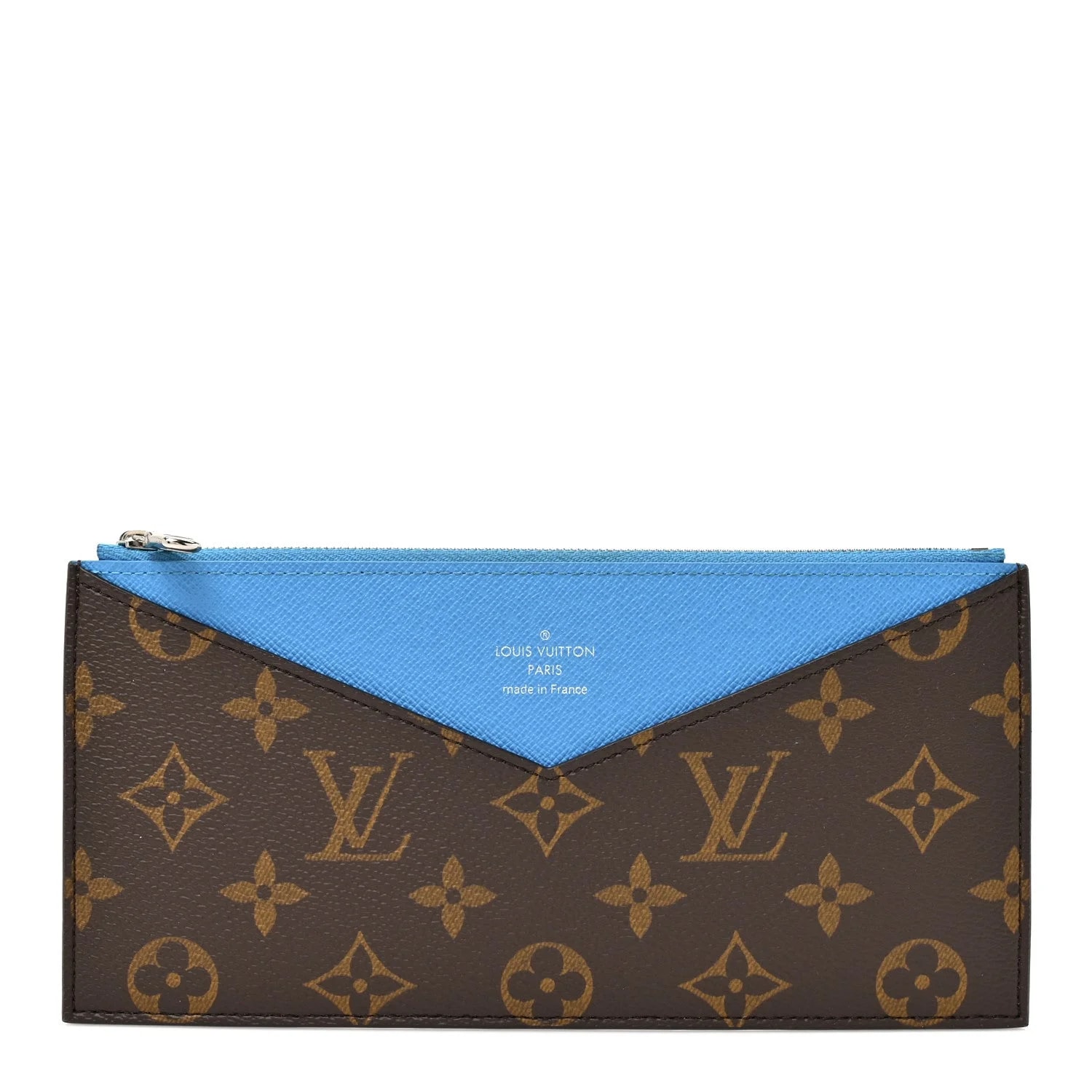 Louis Vuitton — Kirigami Wallet Zippered Insert Gaston — Accessory — resale