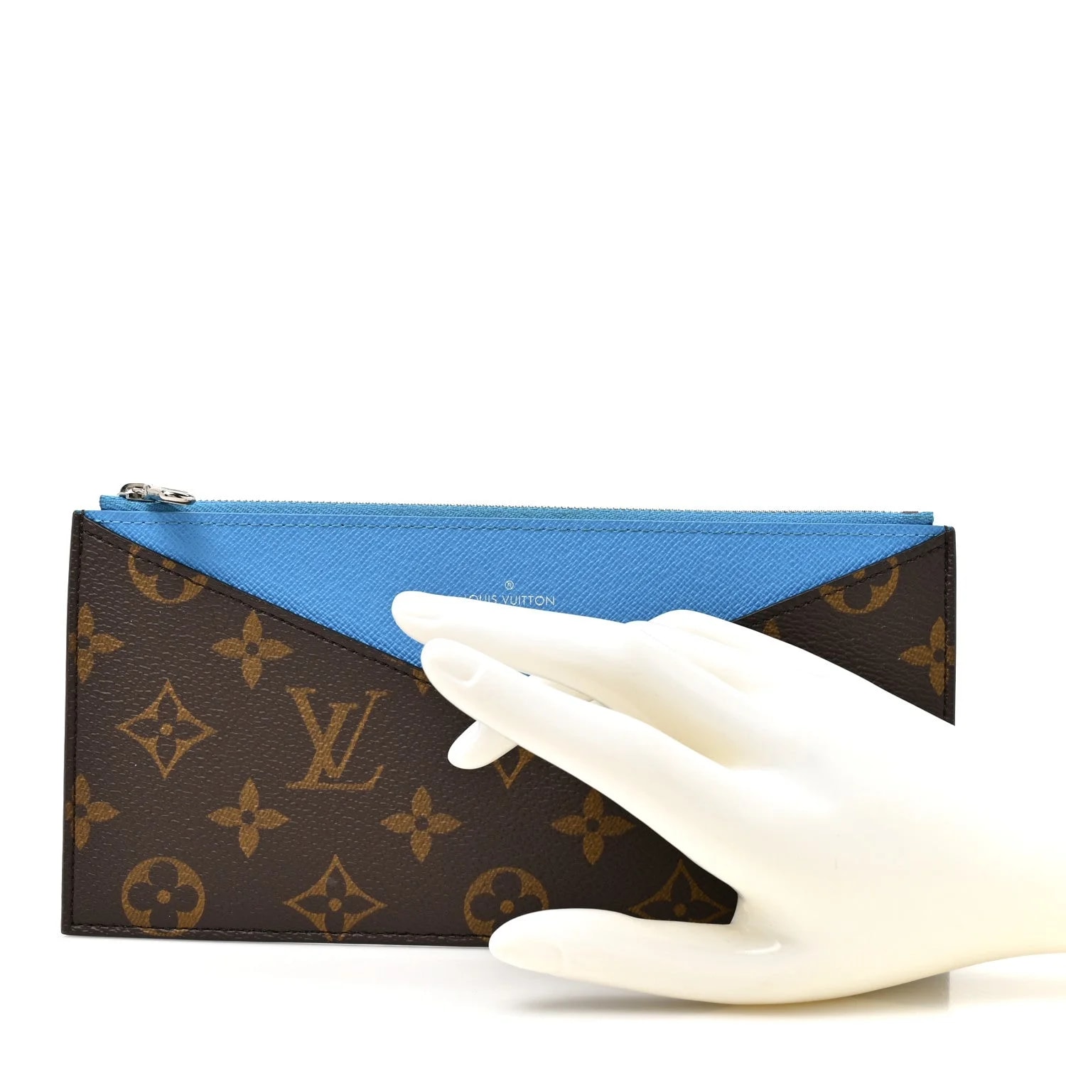 Kirigami Wallet Zippered Insert Gaston 2