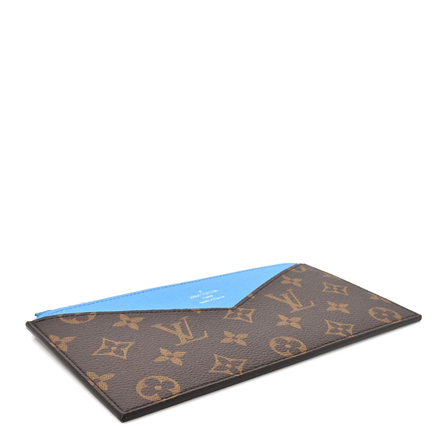 Kirigami Wallet Zippered Insert Gaston 4
