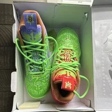 Puma — Puma Tmnt X MB.04 Donatello & Raphael Basketball Shoes 312055-01 — Sneaker — resale