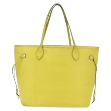 Louis Vuitton Neverfull Pistachian Auth bs31791 2