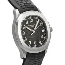Patek Philippe Aquanaut 5167A-001 40mm Stainless Steel Black #WW7312 3