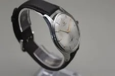 Omega 2890-1 Jumbo 36mm Cal. 267 - Manual Wind Steel 2