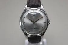 Omega 2890-1 Jumbo 36mm Cal. 267 - Manual Wind Steel 3
