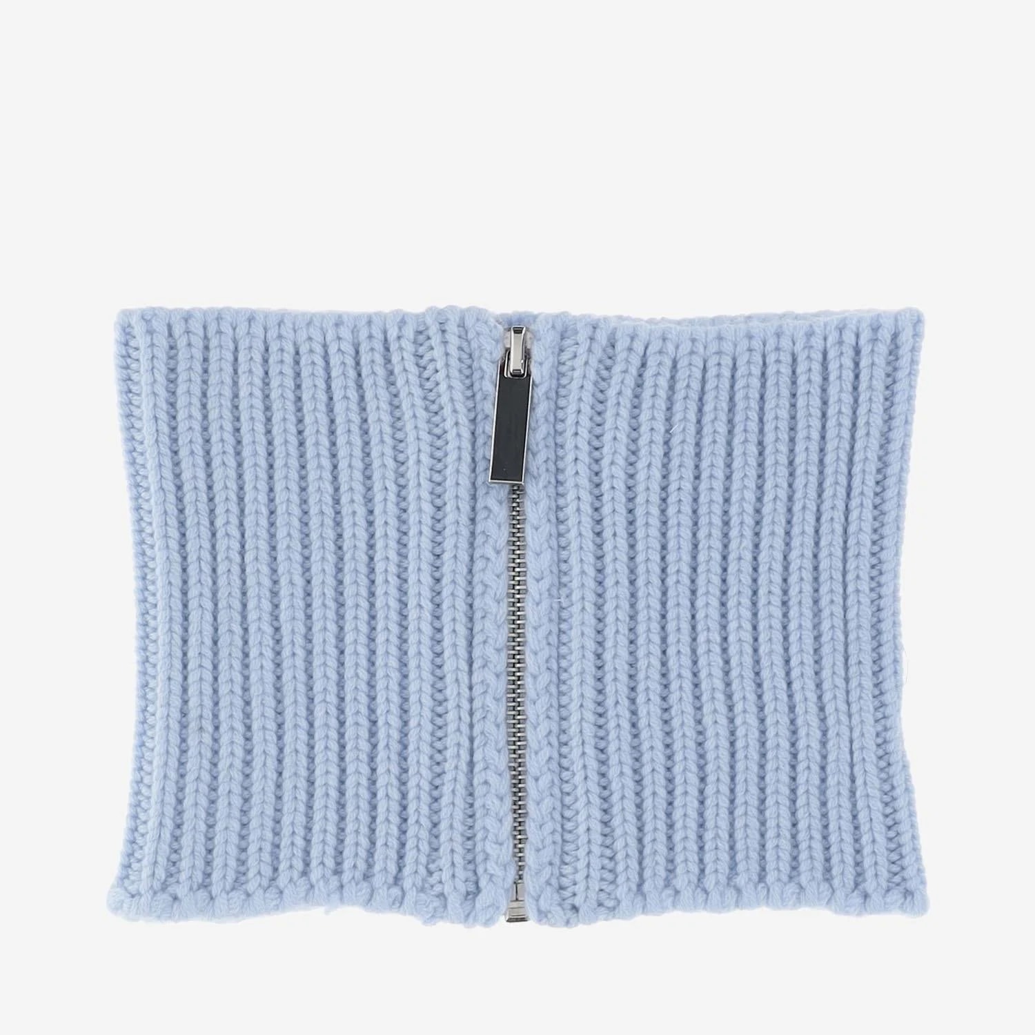 Sasuphi — Sasuphi Ribbed Collar Scarf — Scarfs — Accessory — resale