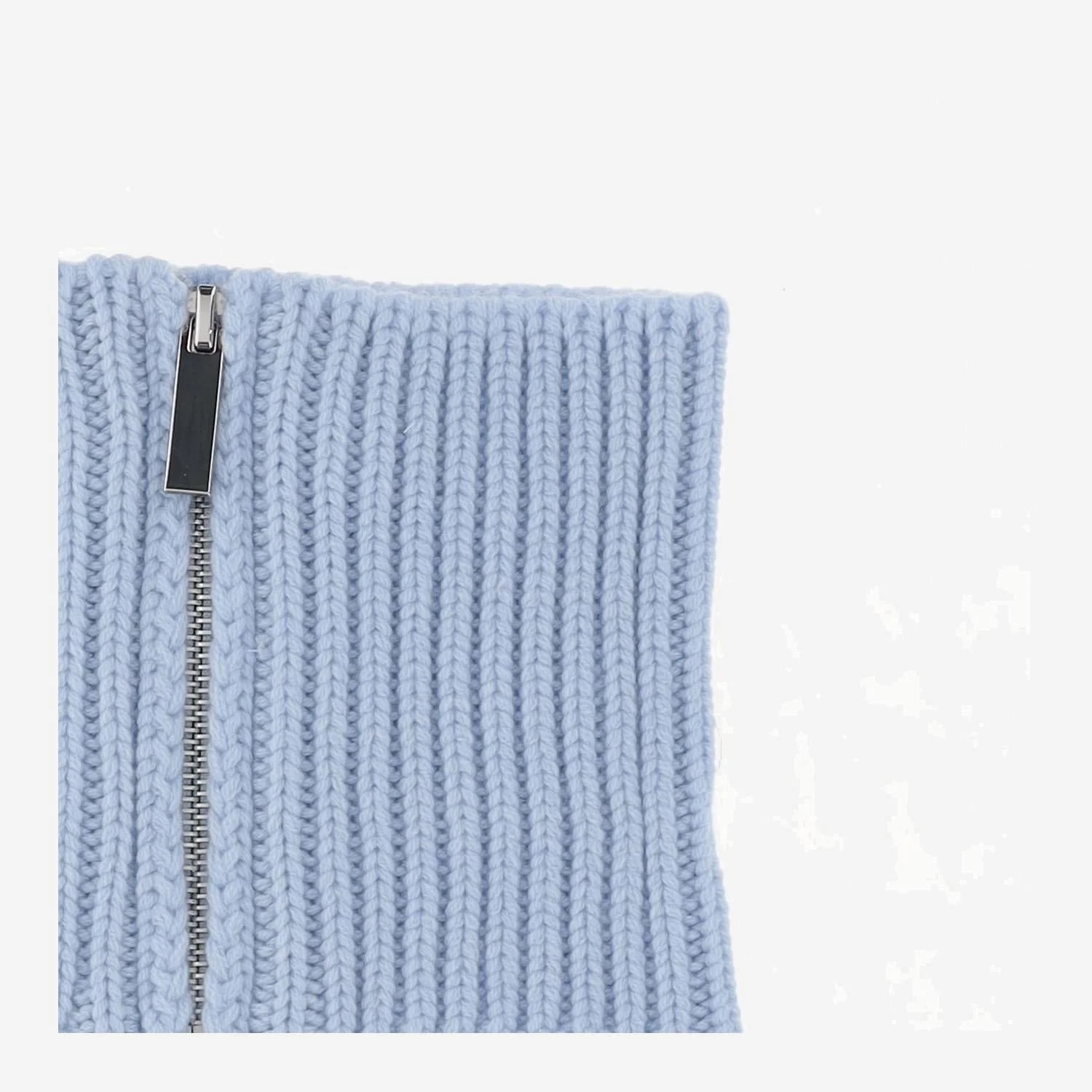 Sasuphi Ribbed Collar Scarf — Scarfs 2