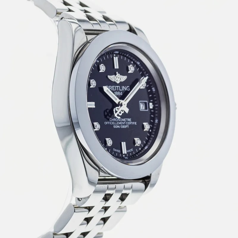 Breitling Galactic 32 Sleek Edition W71330 4