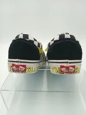 Vans SpongeBob Checkerboard ’S 7 ’S 4