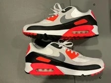 Size 13 - Nike Air Max 90 2026 3M 4