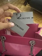 Balenciaga Medium Duty Free 1968 in Addon Gift(EarPod Case) 2