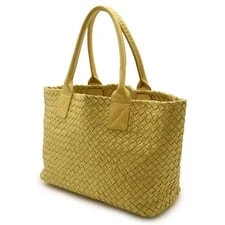 Bottega Veneta Hippo Pm Yellow Gold 2