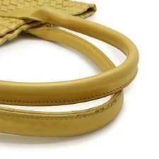 Bottega Veneta Hippo Pm Yellow Gold 4
