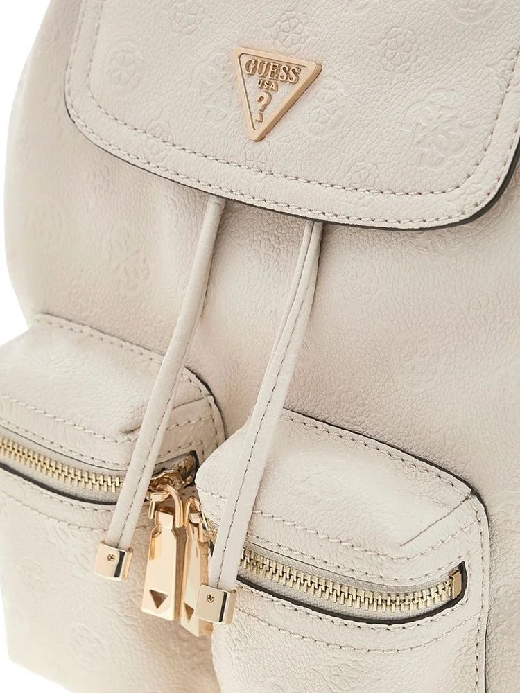 Guess Flap Backpack — 4