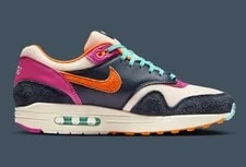 Nike Air Max 1 San Diego Padres City Connect 2026 3