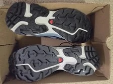 Salomon XT-6 Size 10 Athletic Shoes Turbulence 4