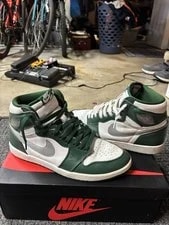 Air Jordan 1 Retro High OG Gorge 2