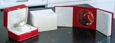 Cartier Ballon Bleu 36 Mm Yellow Gold $10K Msrp Complete Set Auto W6920047 4