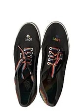 Vans Pride Collection Size 10.5 Love Is Love Shoes Low Shoes 4