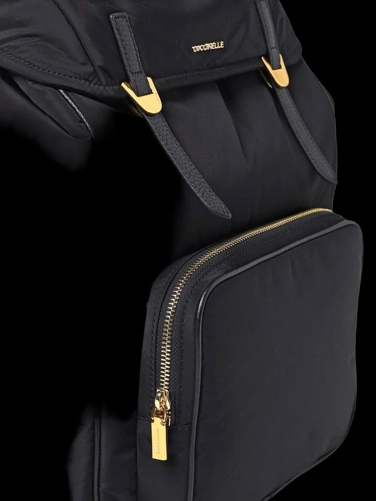 Coccinelle Campus Puffy Backpack — 2