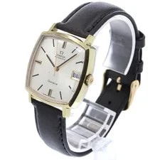 Omega 162.010 Geneva Date Cal.565 Automatic 2