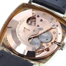 Omega 162.010 Geneva Date Cal.565 Automatic 3