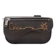 Dior — Dior Saddle Cactus Jack Collaboration Arm Mini — Handbag — resale