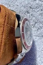 2025 Tudor Black Bay Red Bezel Black Dial Stainless Steel M7941A1A0RU-0001 4