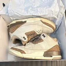 Air Jordan — Air Jordan 3 Retro ’s 8.5 Palomino — Sneaker — resale