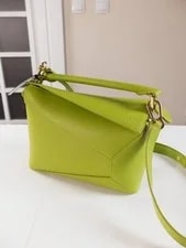 (NO Customs TAX) Loewe Puzzle Edge Meadow 4