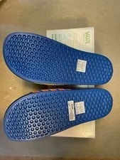 Vans la Costa Slide Street Ernie and Bert Size US 11 3