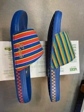 Vans la Costa Slide Street Ernie and Bert Size US 11 4