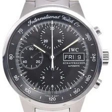 IWC Schaffhausen — IWC Schaffhausen GST IW370708 Chronograph Automatic G#147059 — Watch — resale