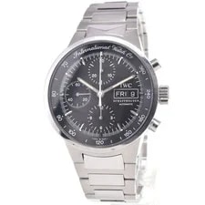 IWC Schaffhausen GST IW370708 Chronograph Automatic G#147059 2