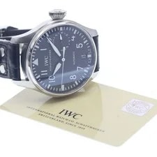 IWC Big Pilot IW500901 TO305008 2