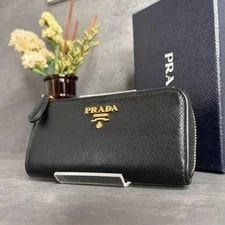 Prada — Prada Key Case Coin Authentic Japan 061104 — Handbag — resale