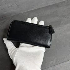 Prada Key Case Coin Authentic Japan 061104 3